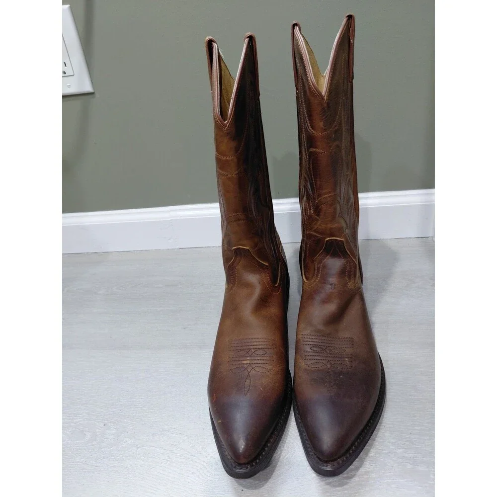 Frye mens brown