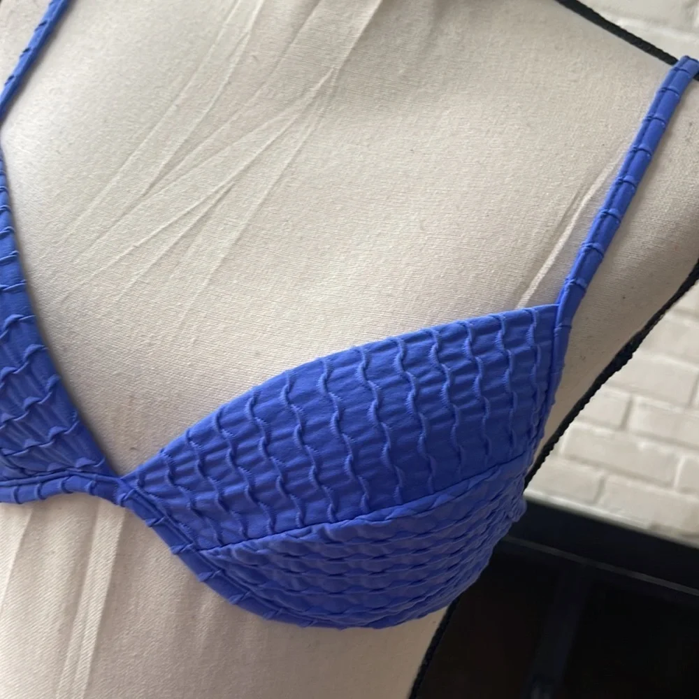 1990’s BIKINI | High Waist | Size 8 bottoms, size 10 adjustable strap top