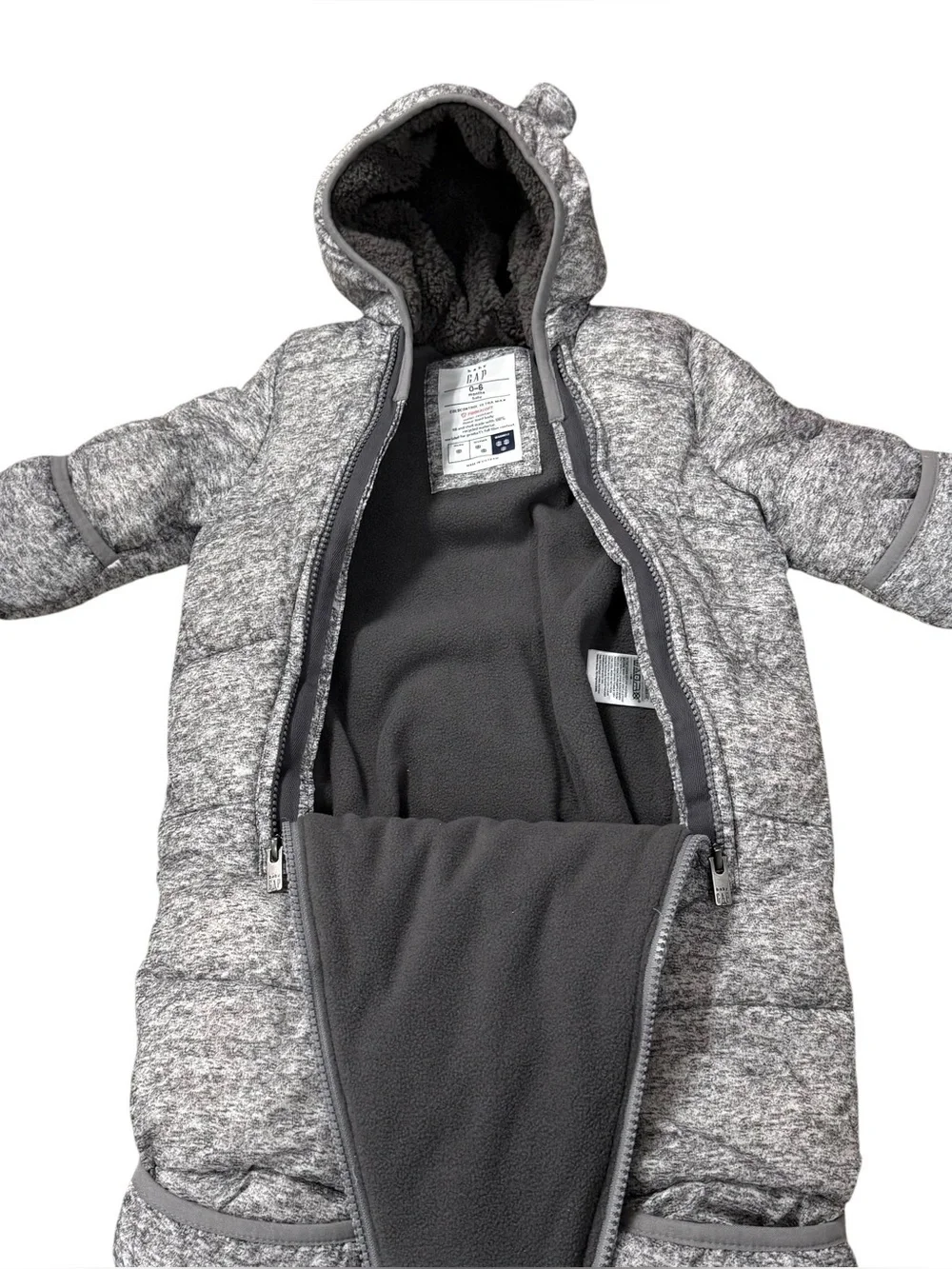 GAP baby heavy