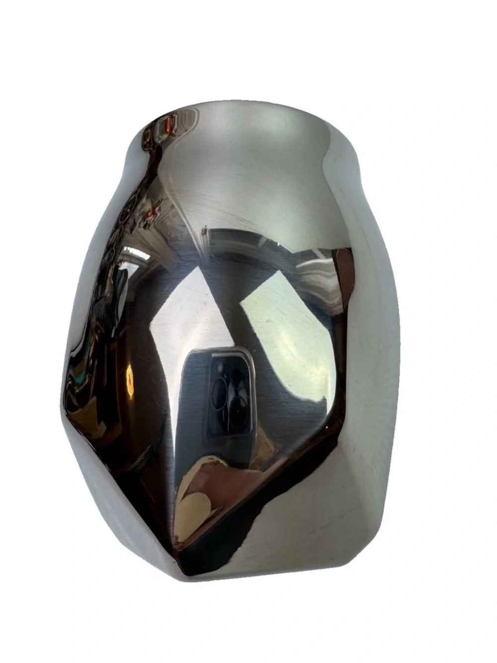 Norlan polished stainless