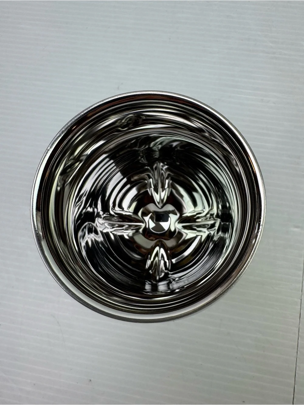 Norlan polished stainless