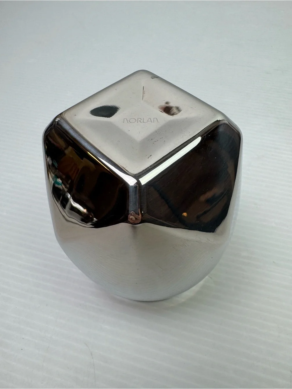 Norlan polished stainless
