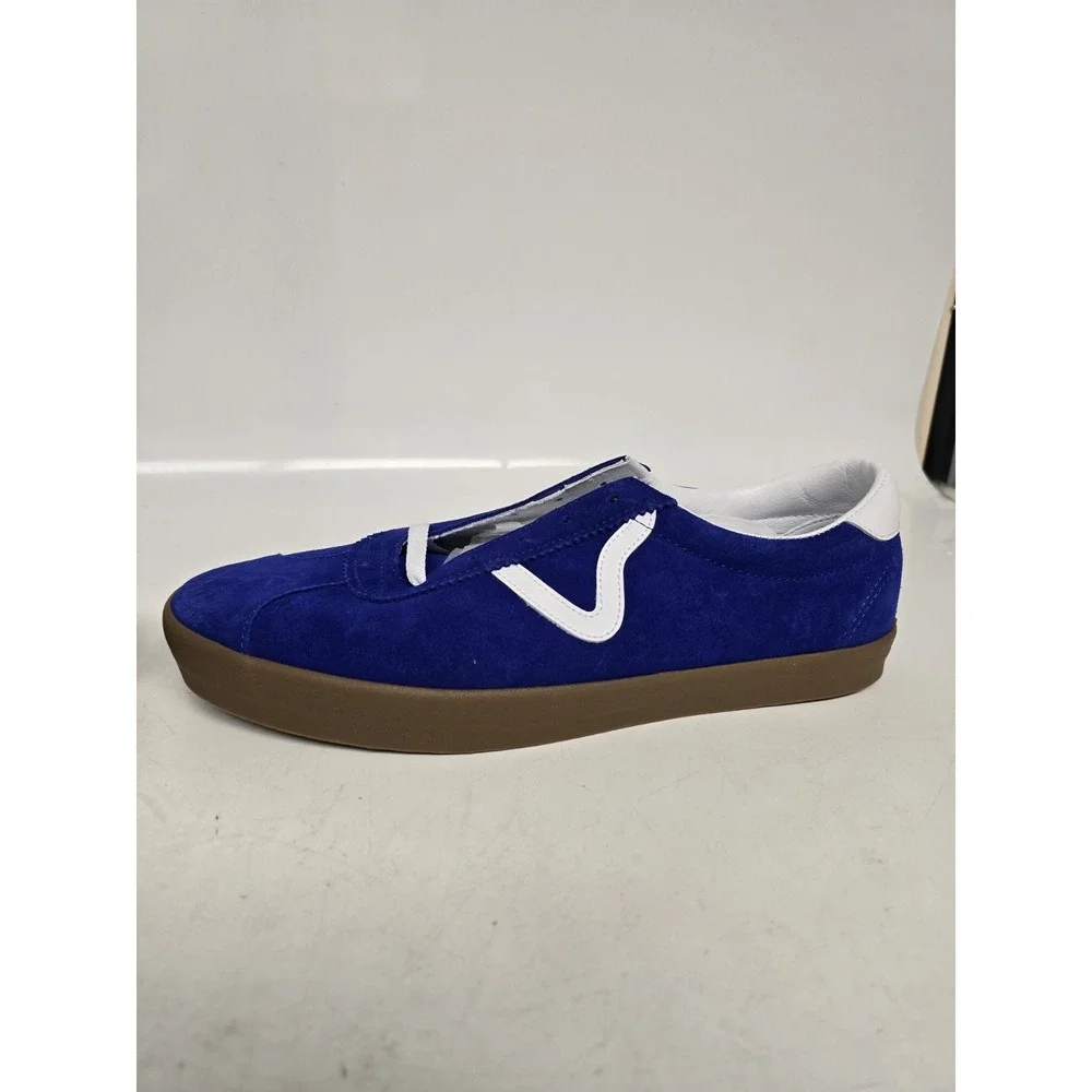 Vans track sports
