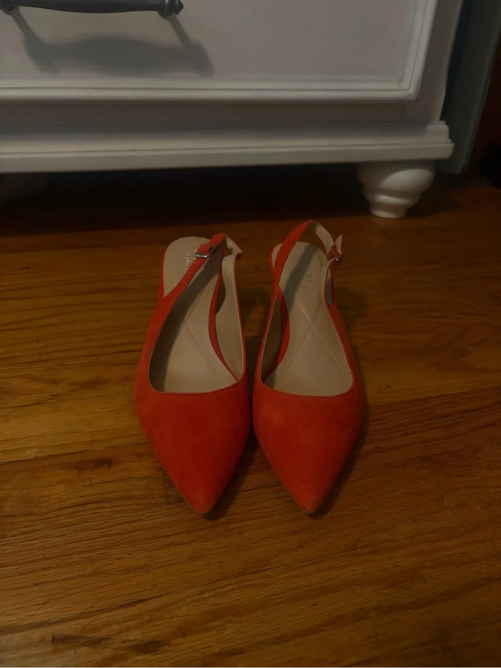 Alfani stylish red