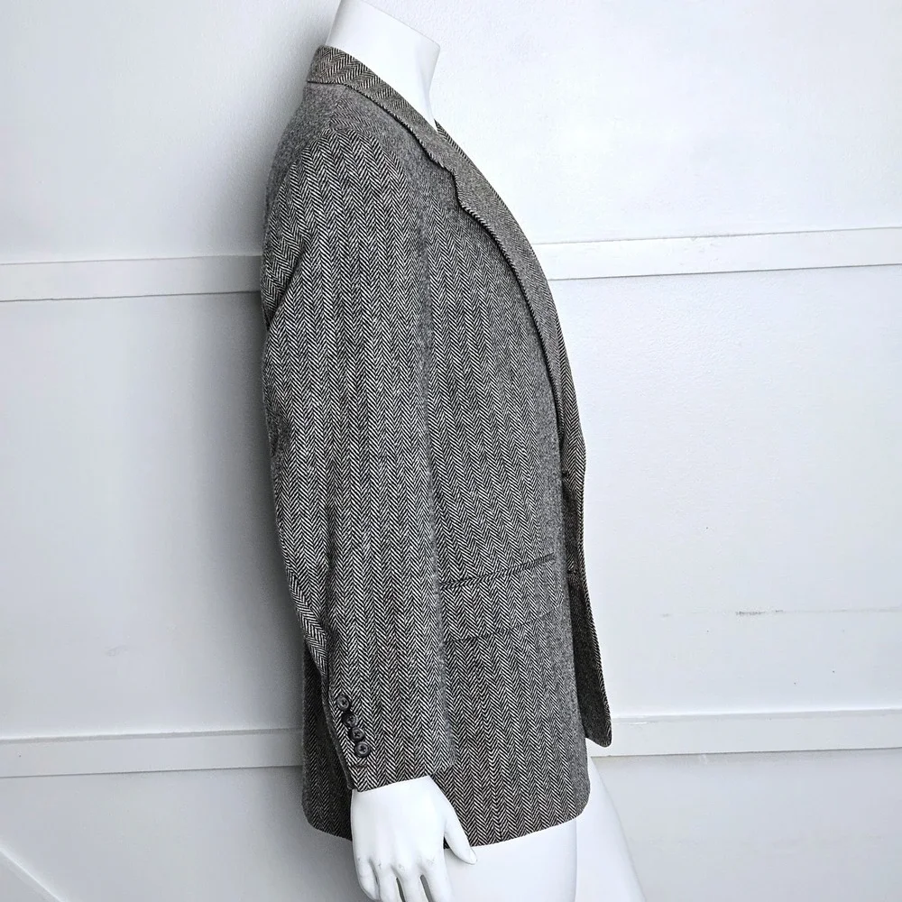 John Alexander classic herringbone