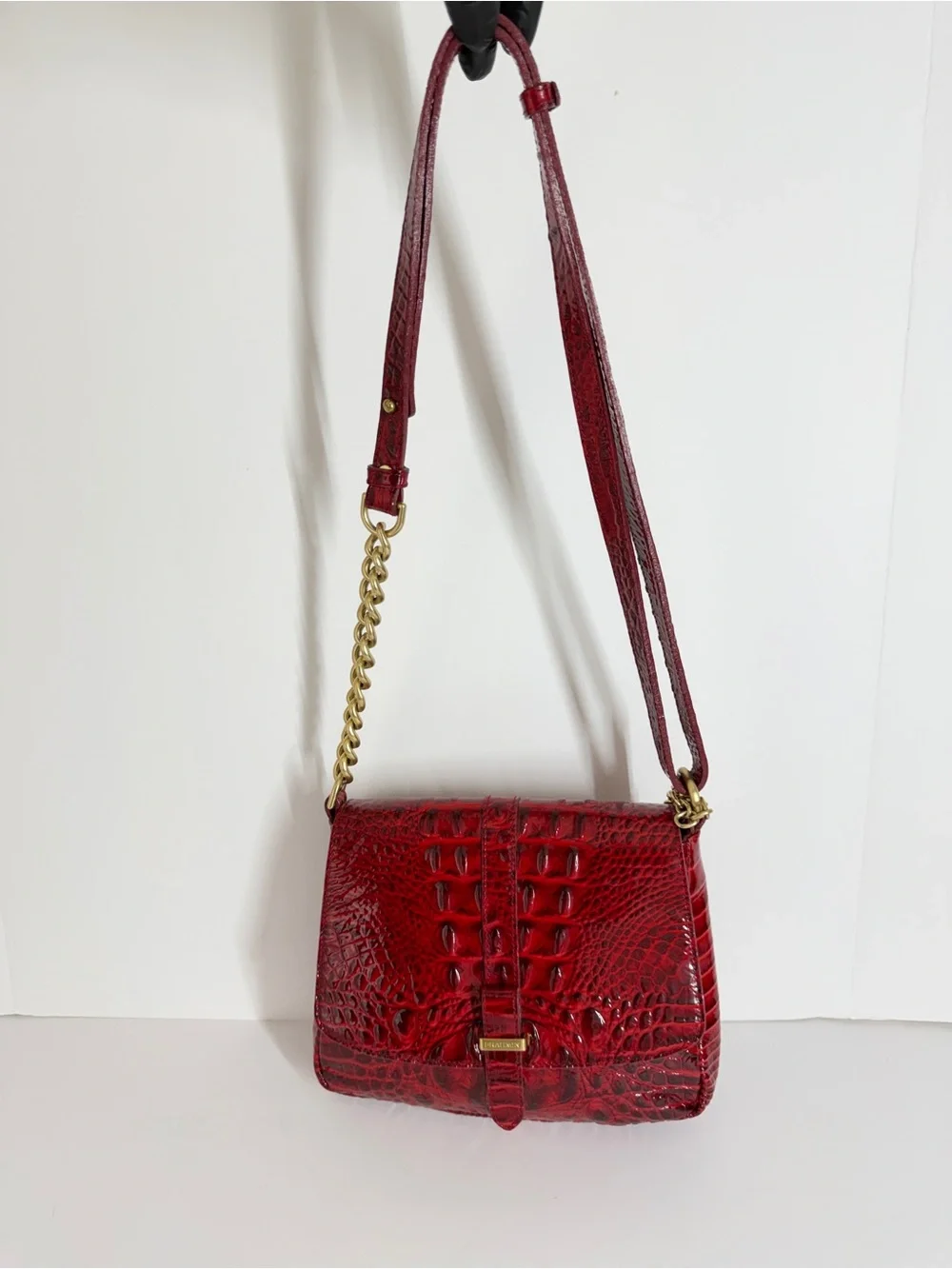 Brahmin vtg red