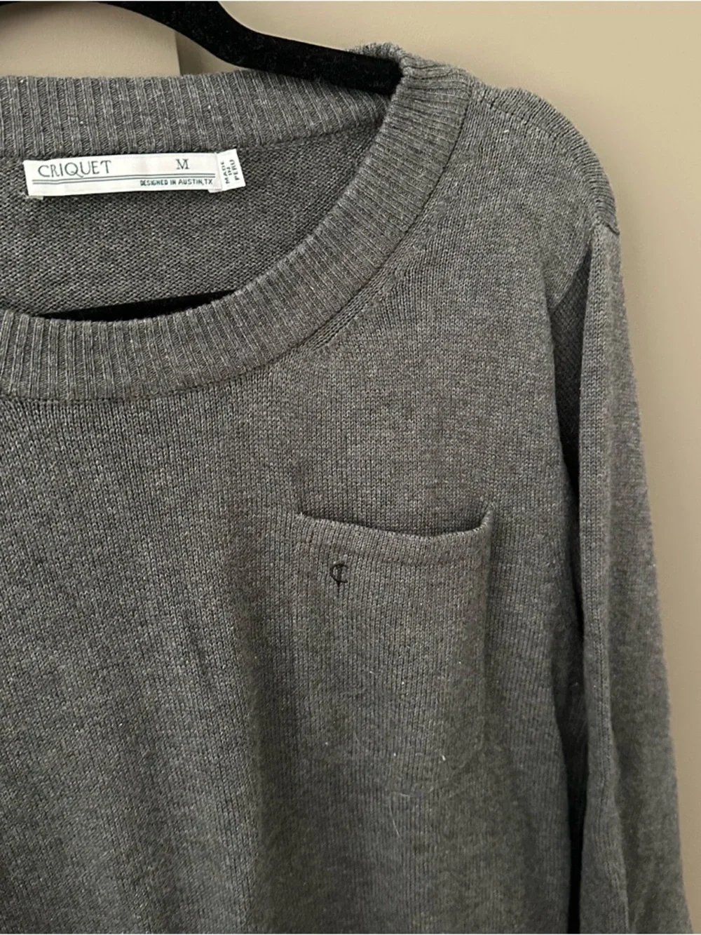 Criquet size medium