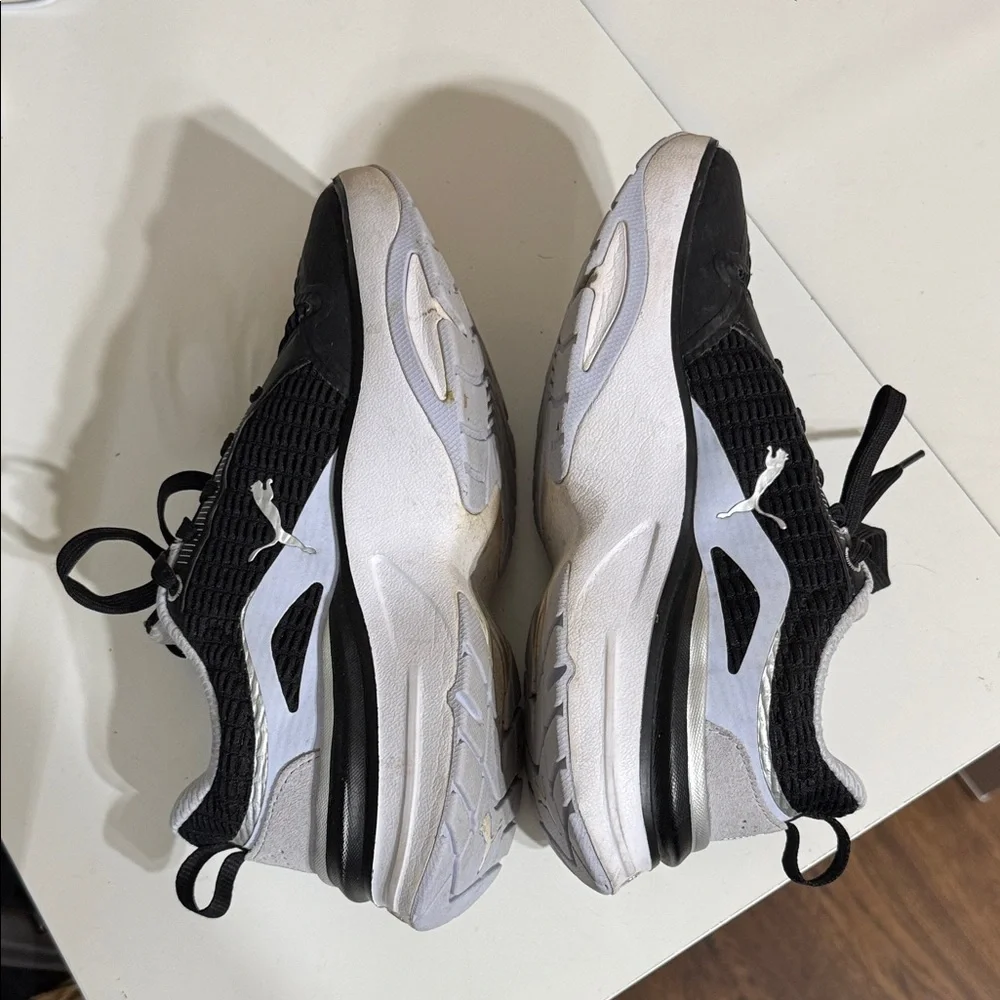 Puma sleek shoes