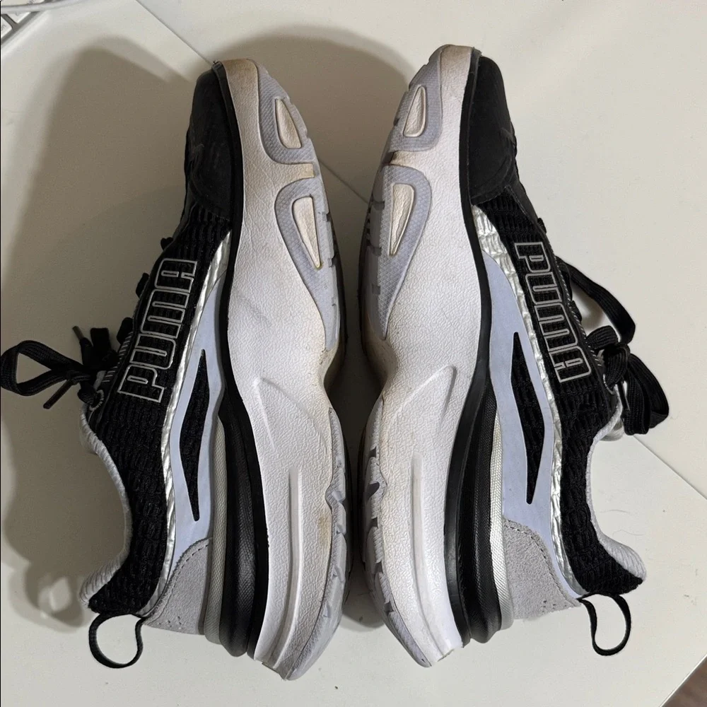 Puma sleek shoes