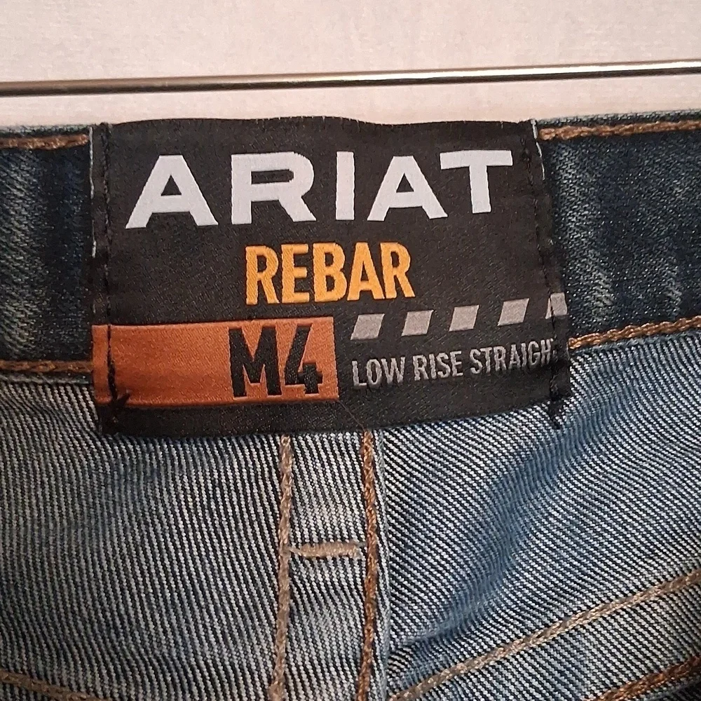 Ariat rebar low