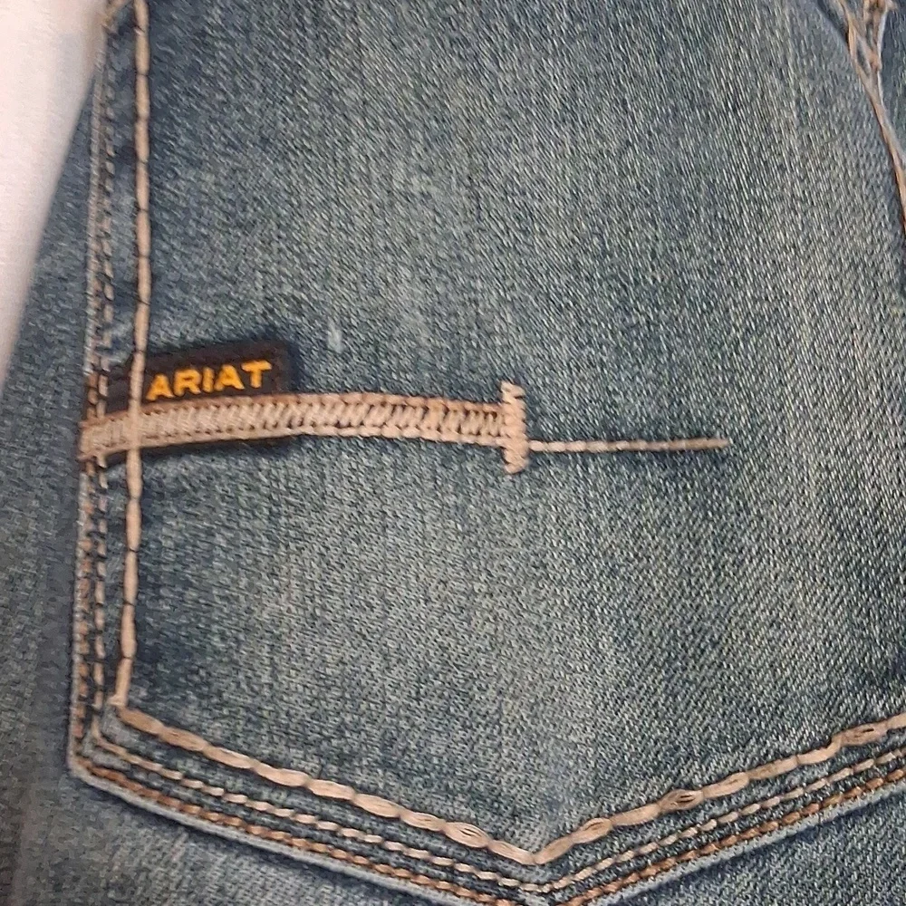 Ariat rebar low