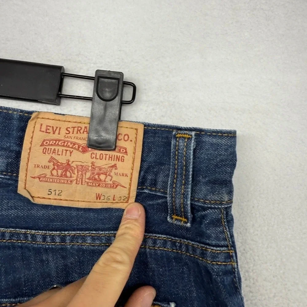 Levis fair overall