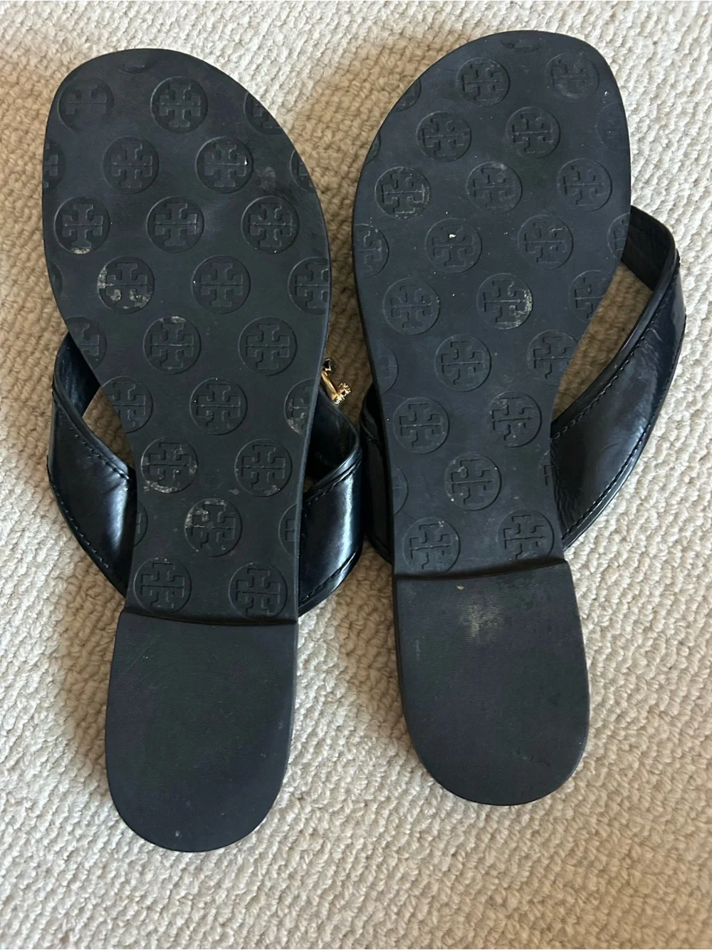 Tory Burch sleek black