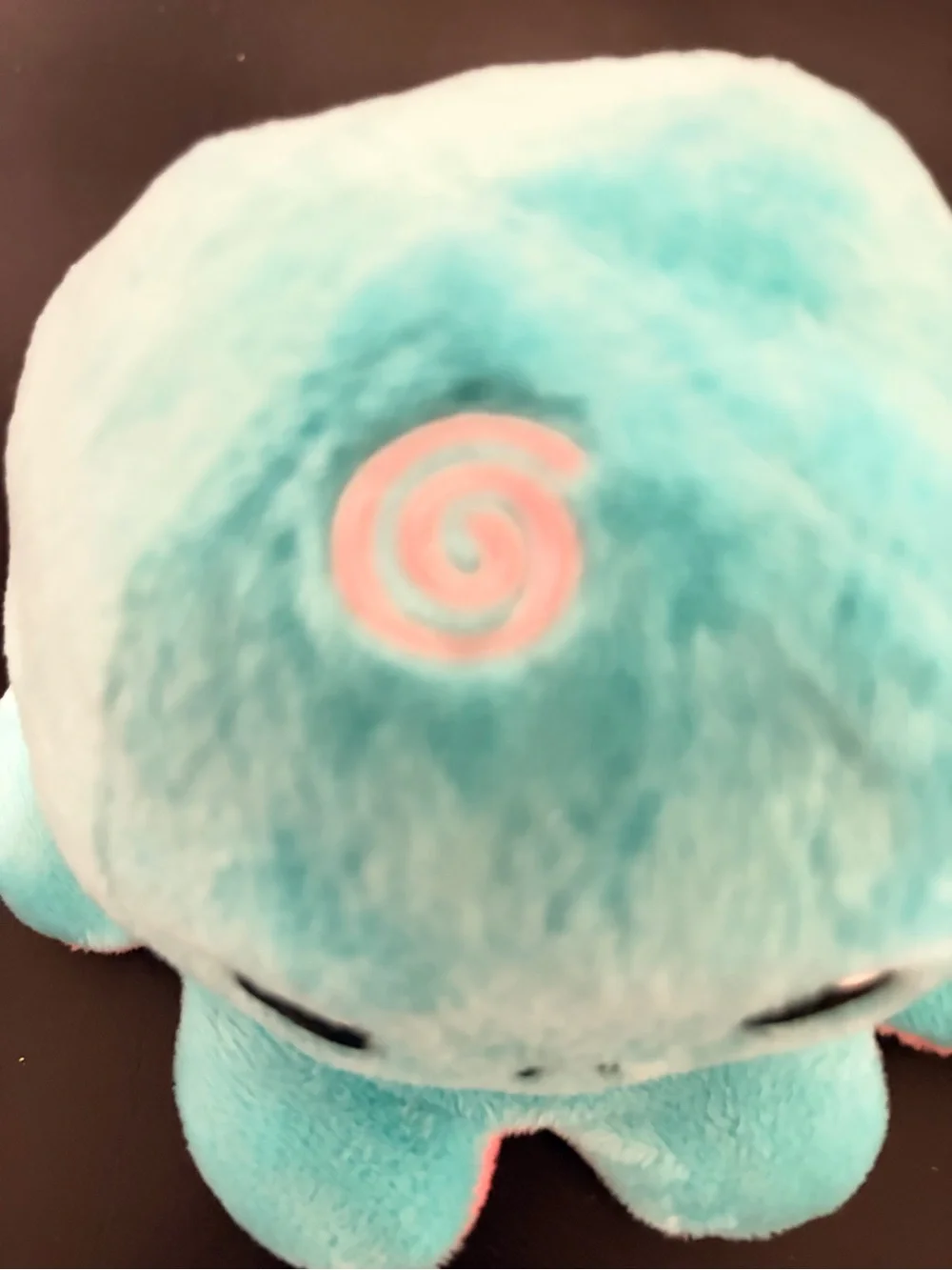 Teeturtle soft reversible