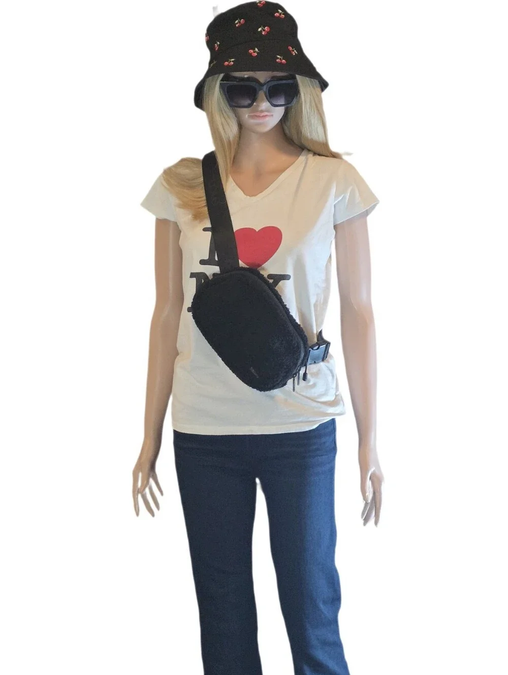 Lole compact crossbody