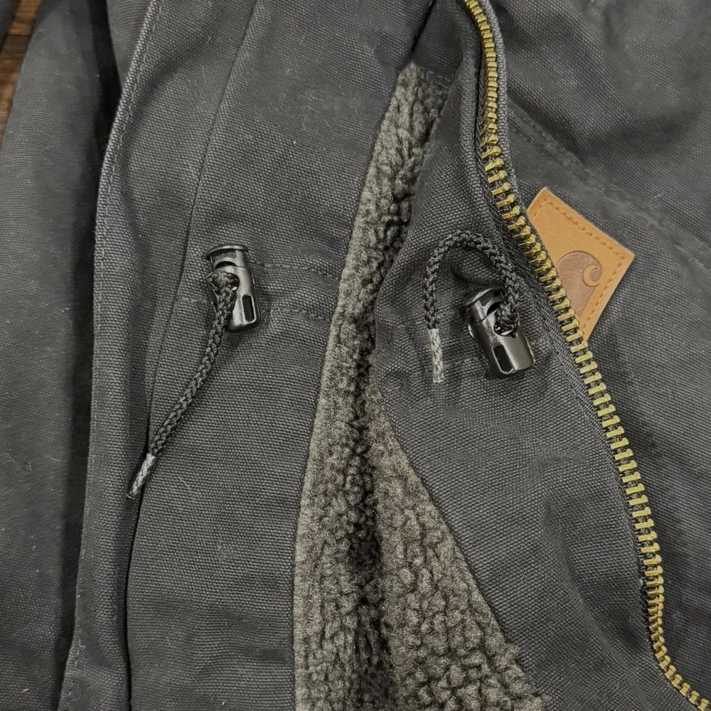 Carhartt pocket preowned cuffed