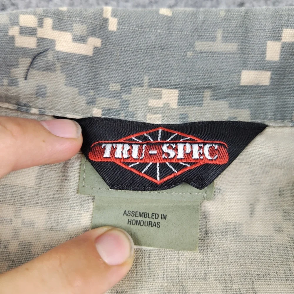 tru-spec length field