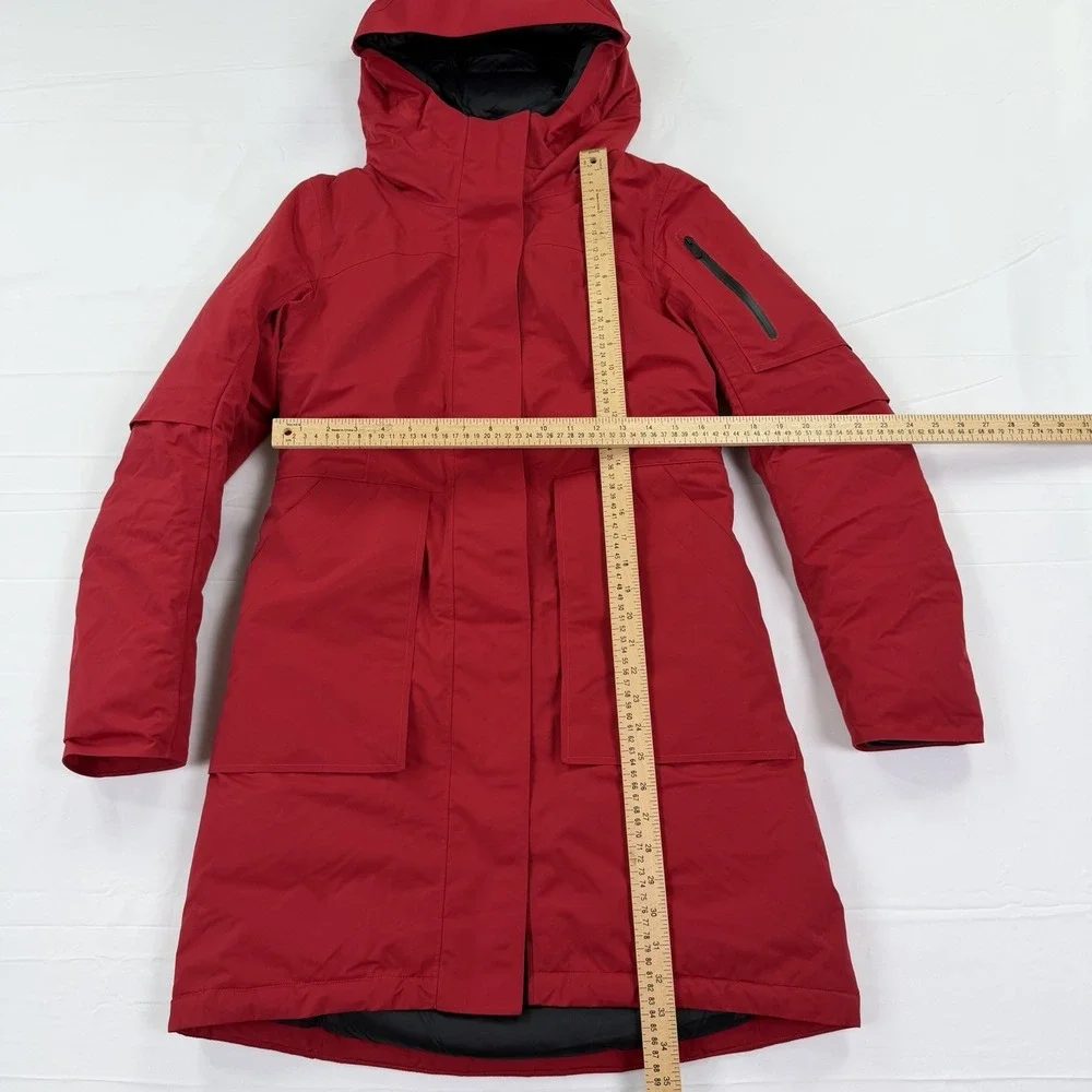 lululemon athletica lululemon red