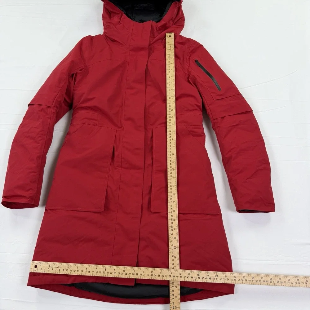 lululemon athletica lululemon red