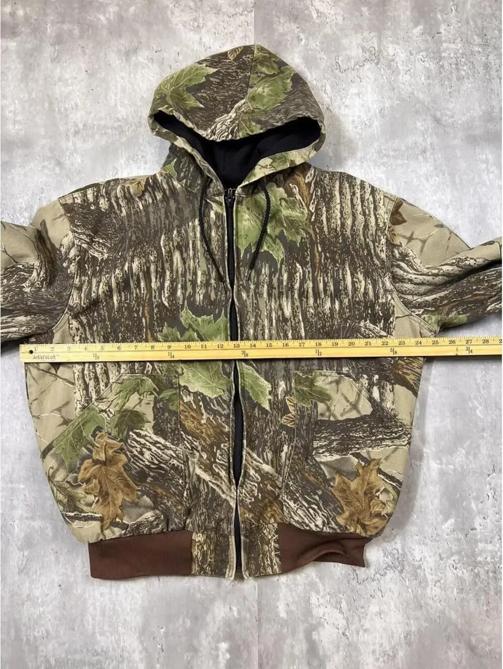 Realtree vintage walls