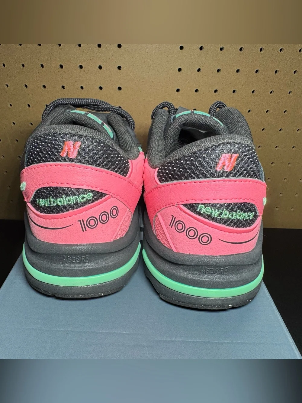 New Balance lightweight athletic