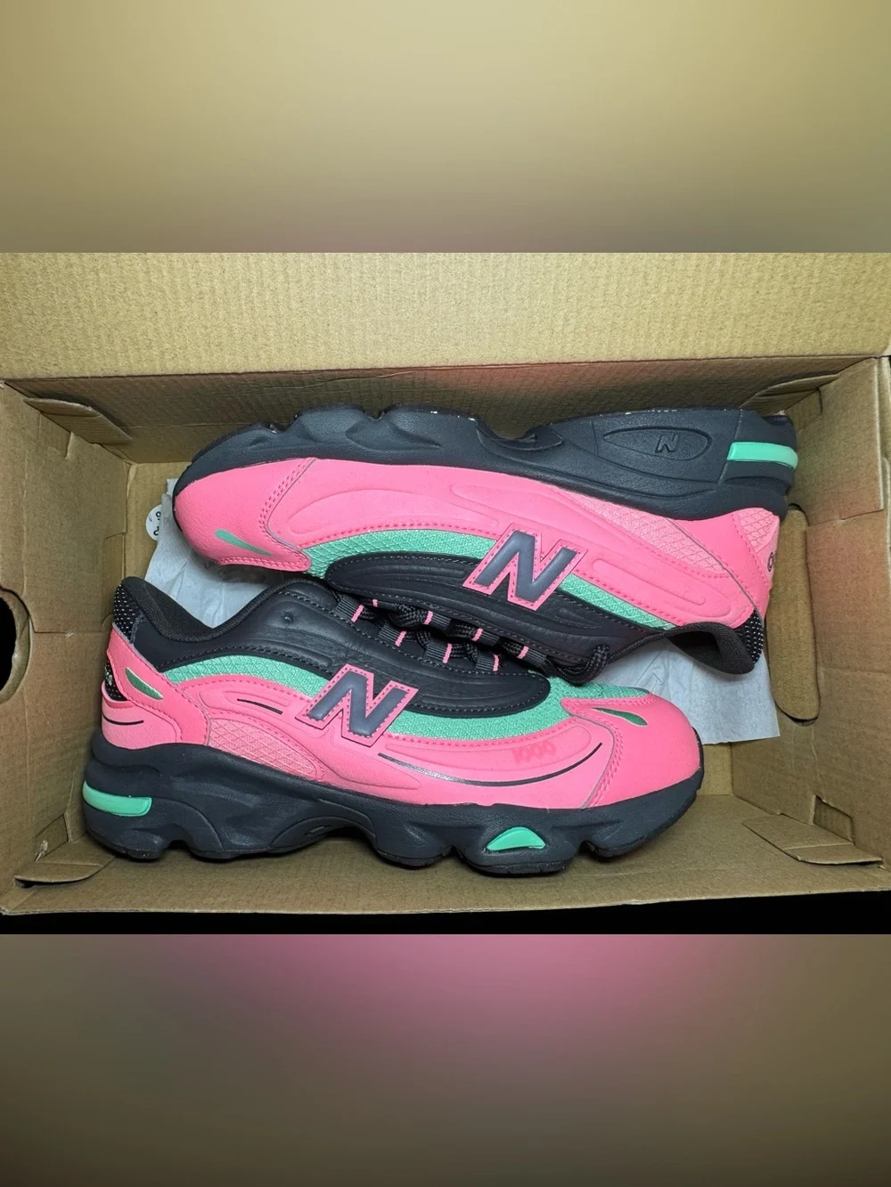 New Balance lightweight athletic