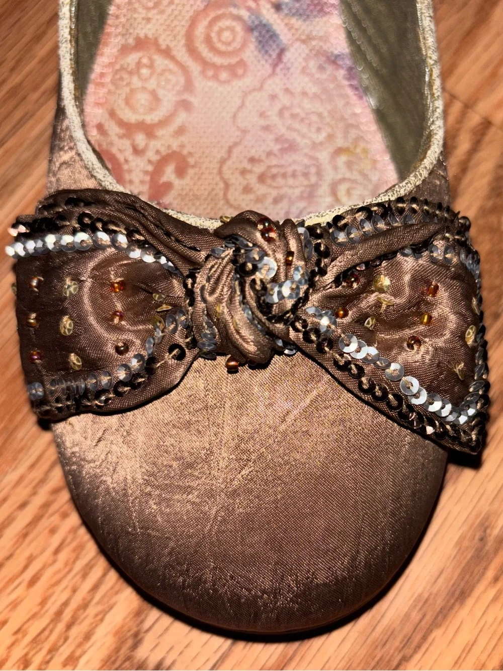 kenzie ballet flats