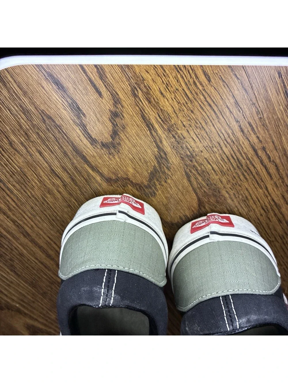 Vans men slip