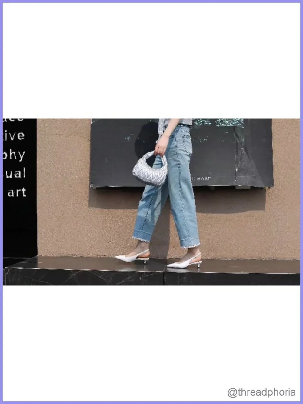 N/A elegant slingback