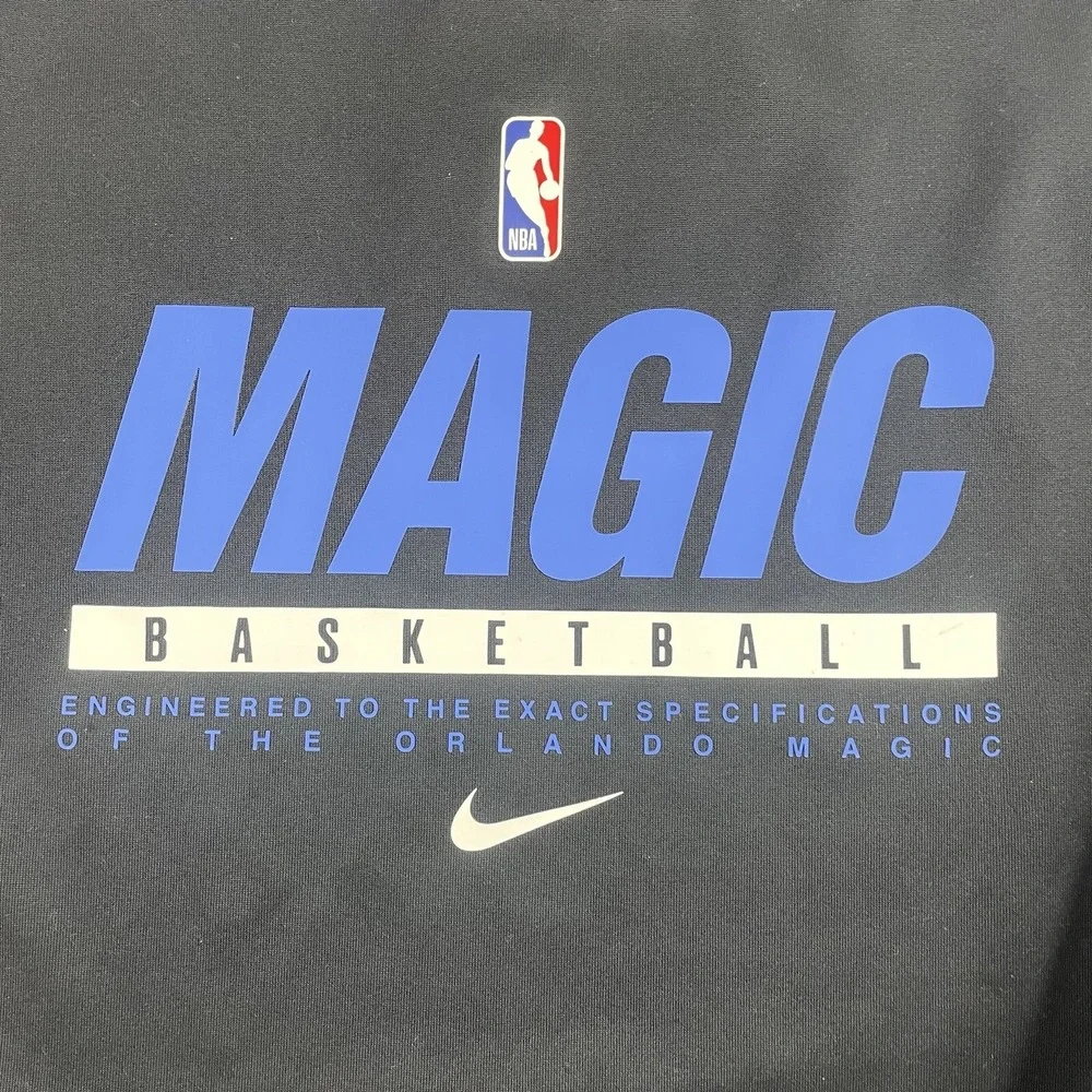 Nike orlando magic