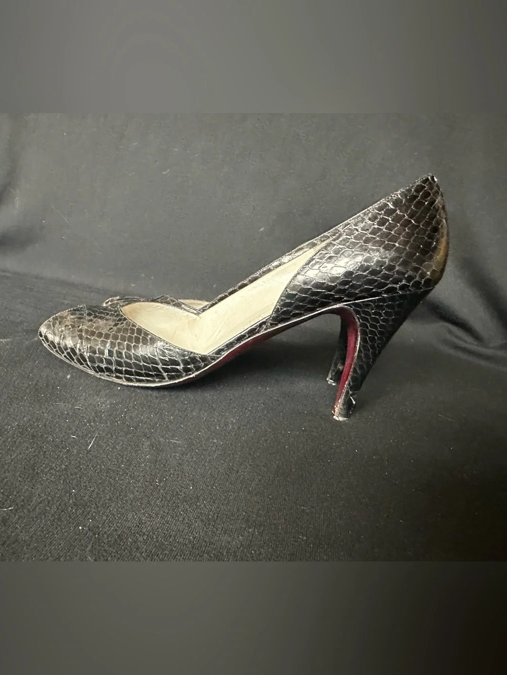 Bruno Magli these are