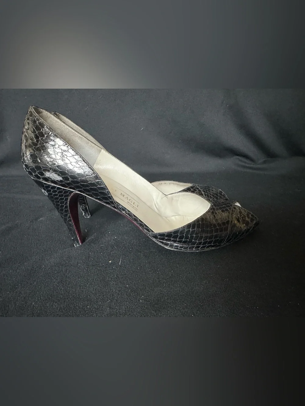 Bruno Magli these are