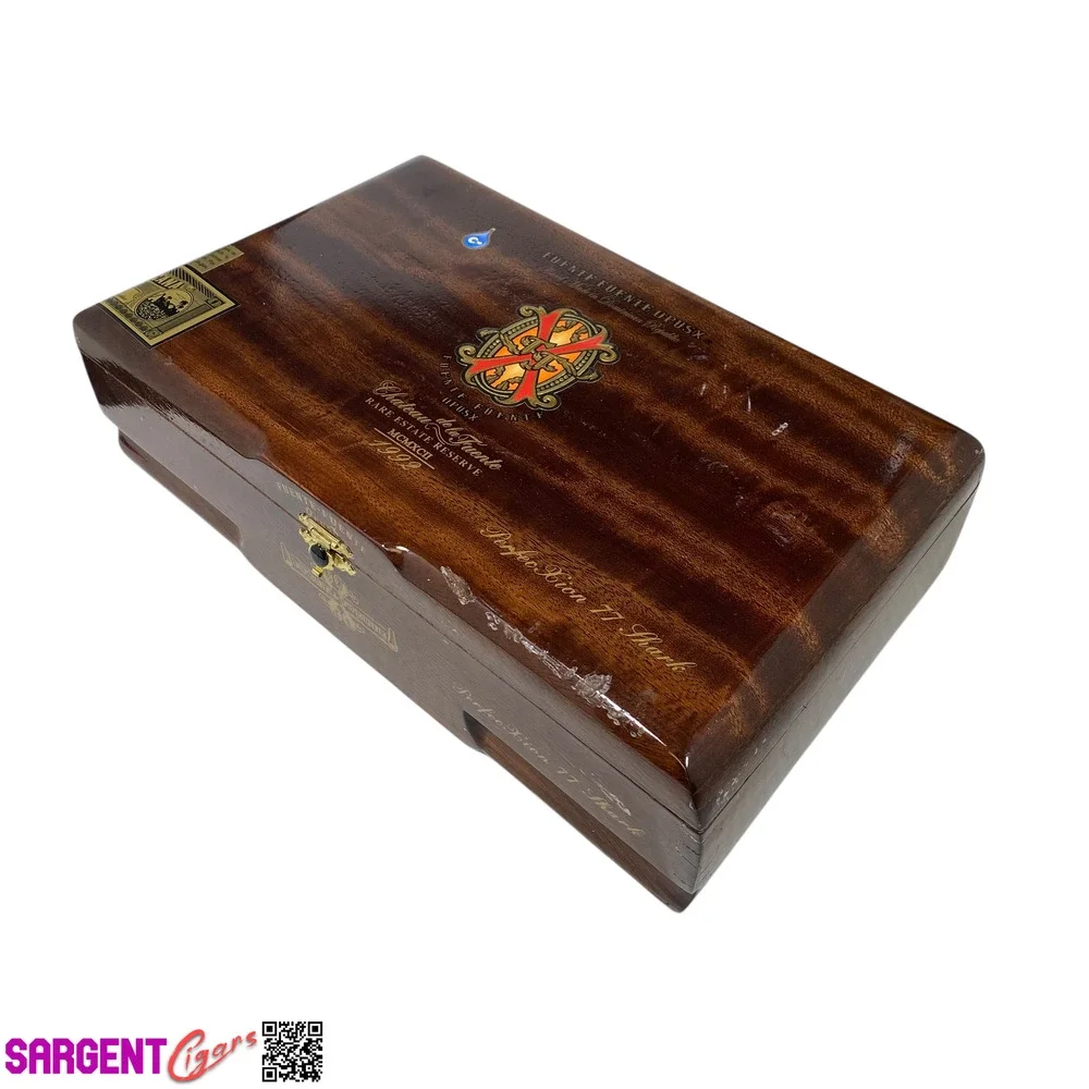 Arturo Fuente all boxes