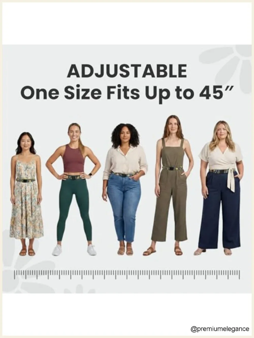 N/A versatile unisex