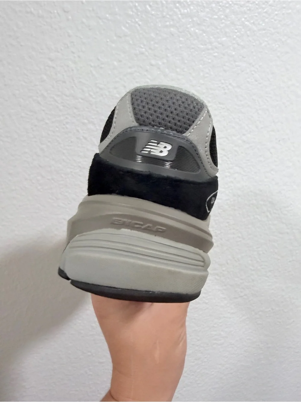 New Balance size like
