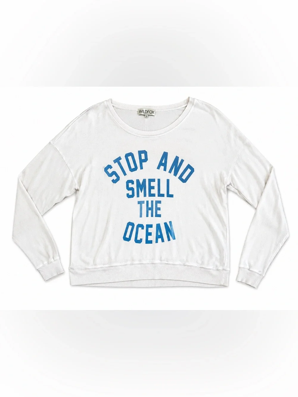Wildfox “stop smell
