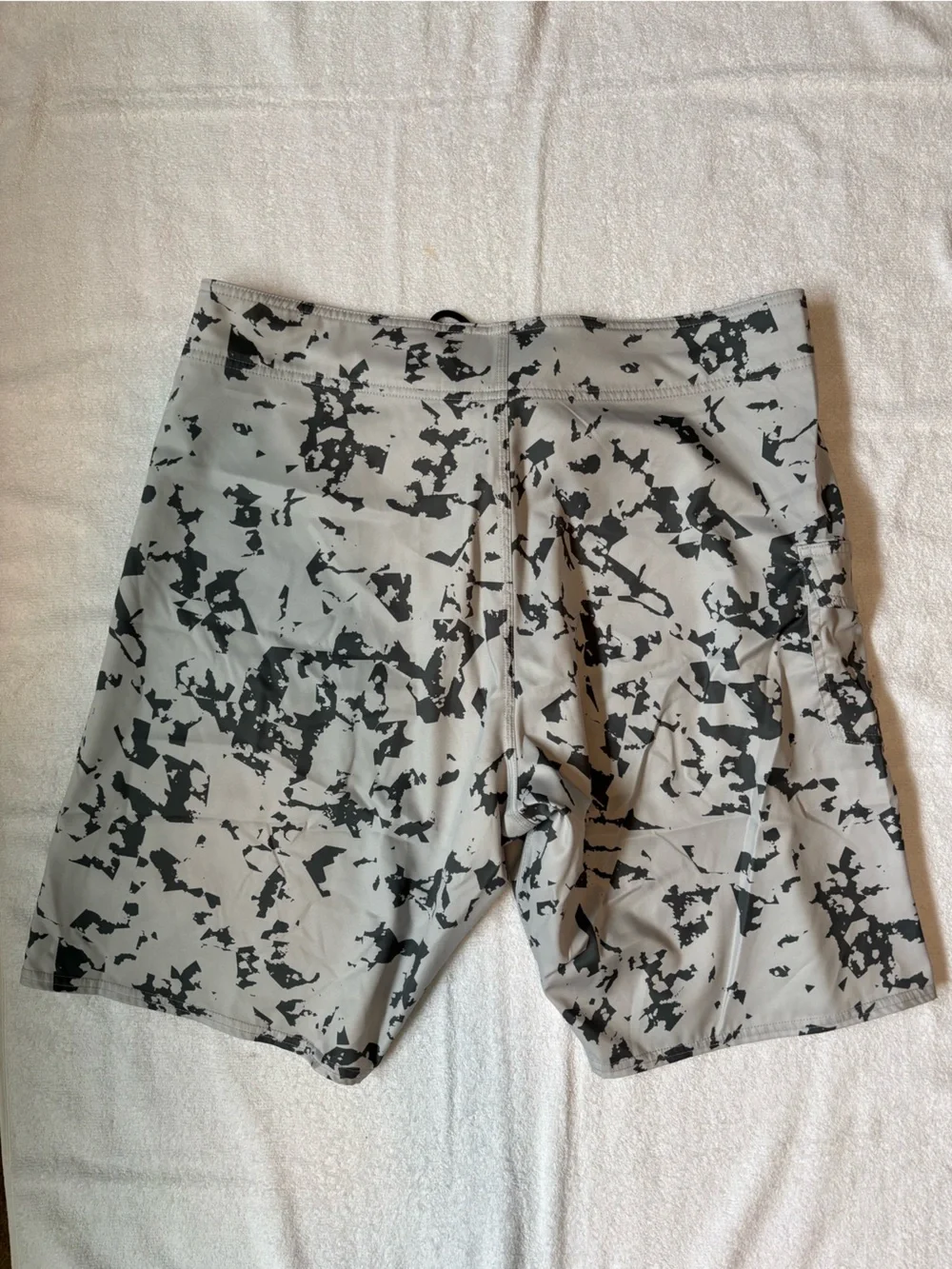 Oakley men’s swim