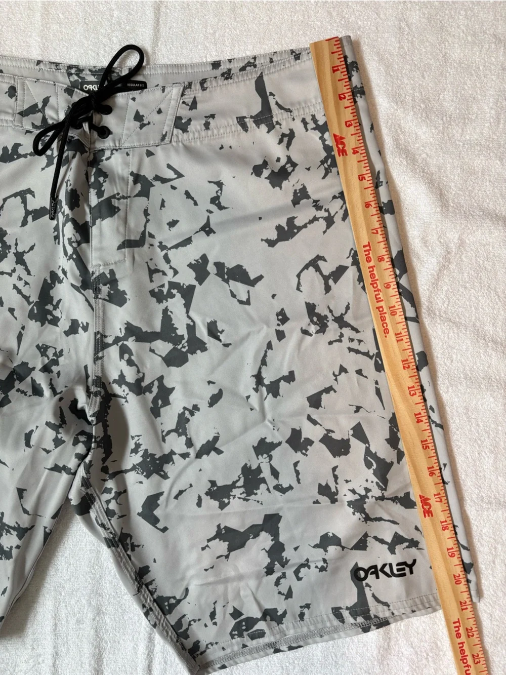 Oakley men’s swim