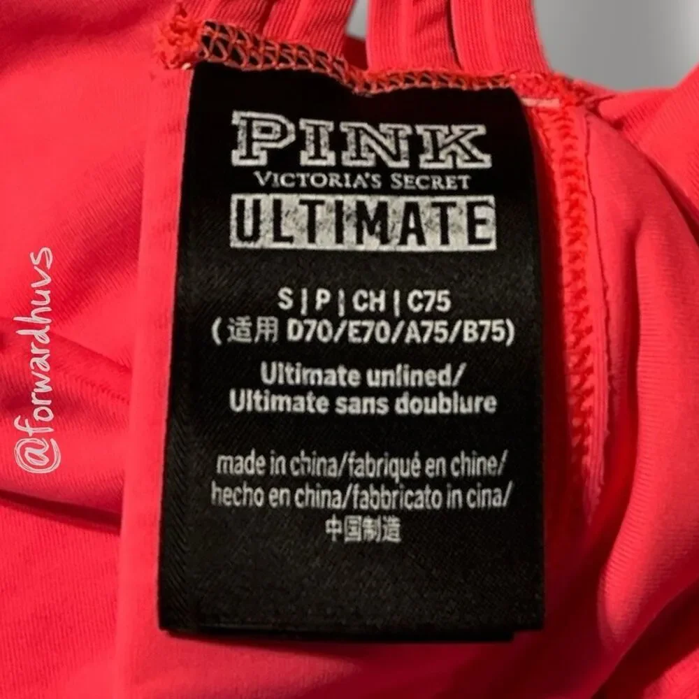 Victorias Secret fit note