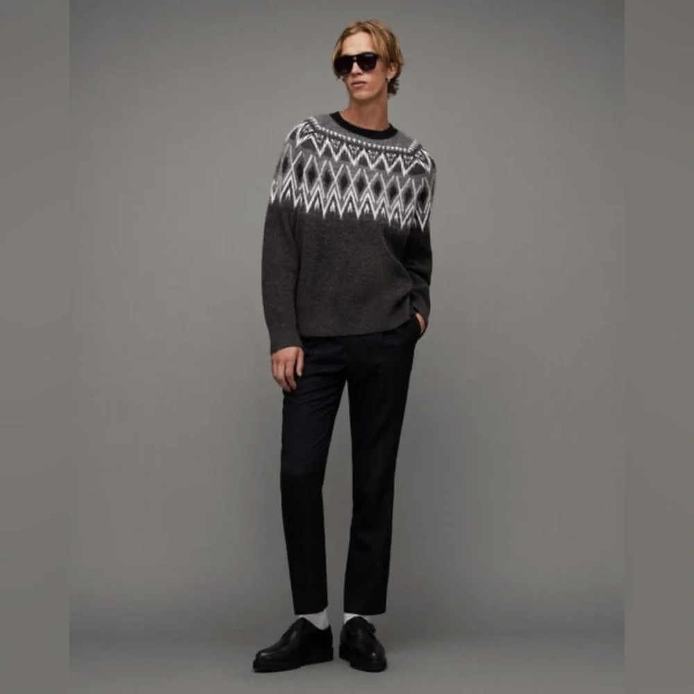 All Saints request crewneck
