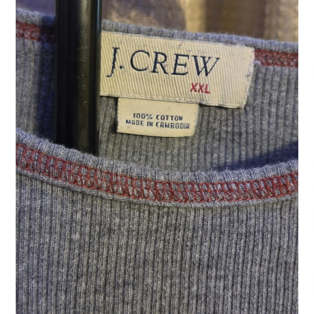 J. Crew are dryed free