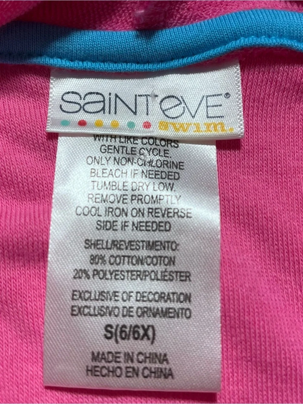 St Eve bnwt saint