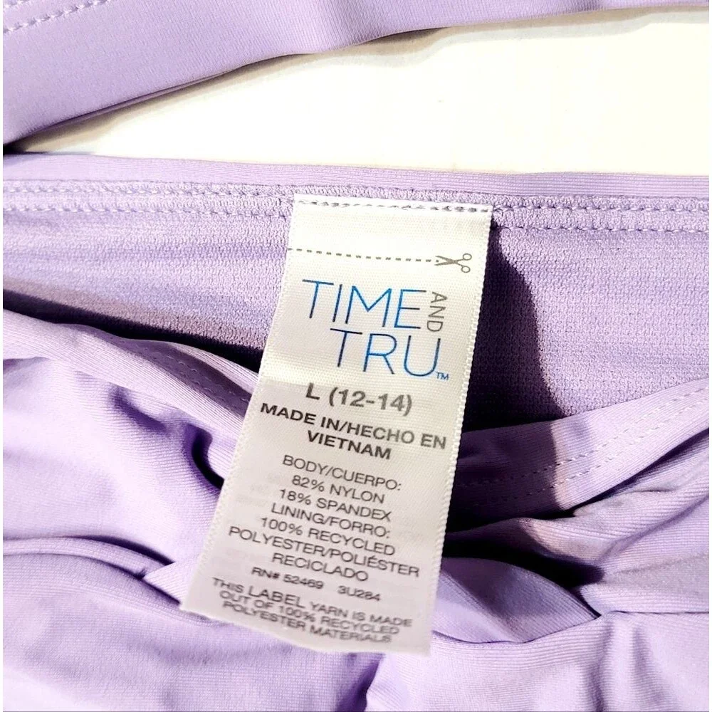 Time and Tru new tags