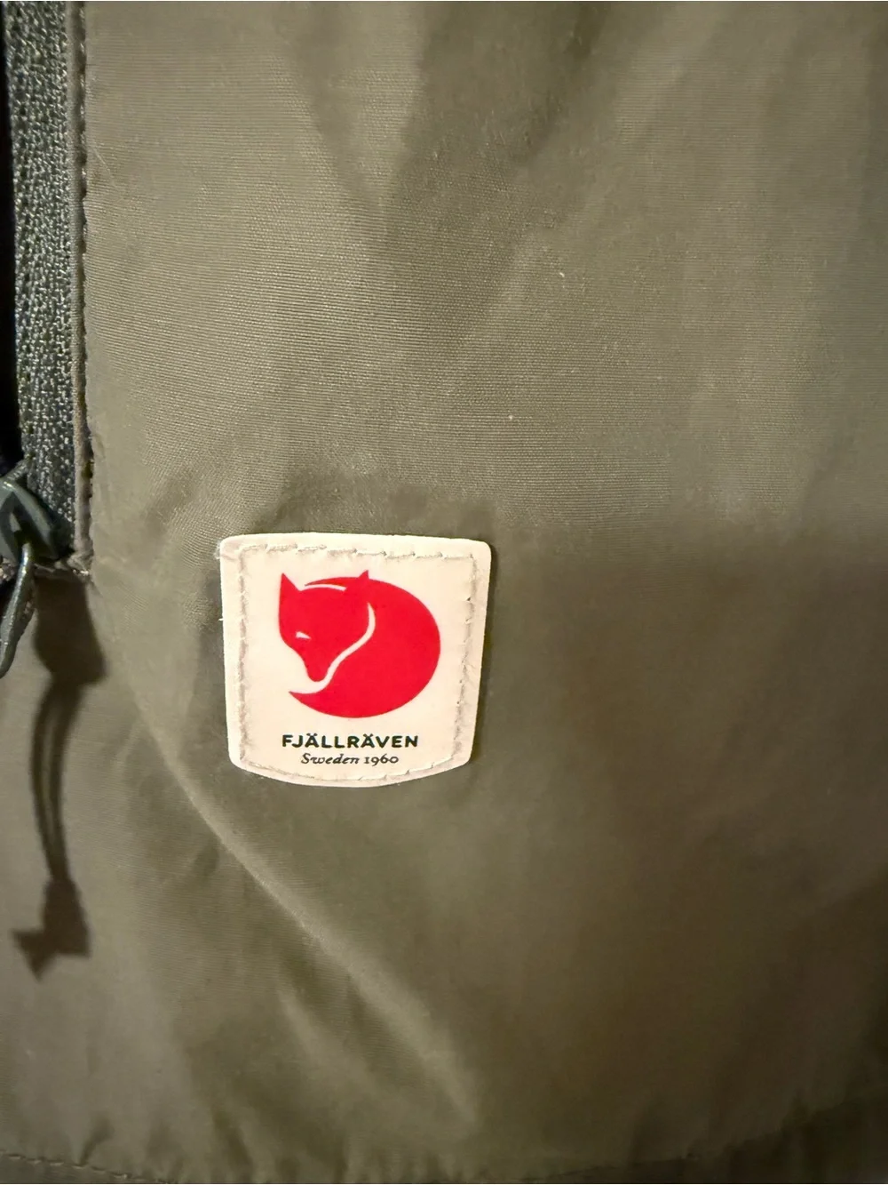 Fjallraven size small