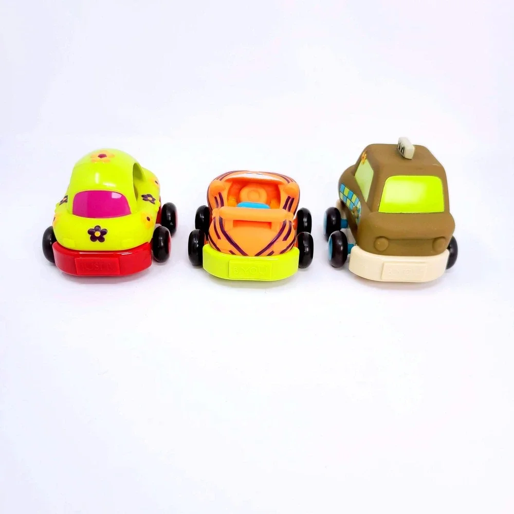 B. Toys toys wheeee