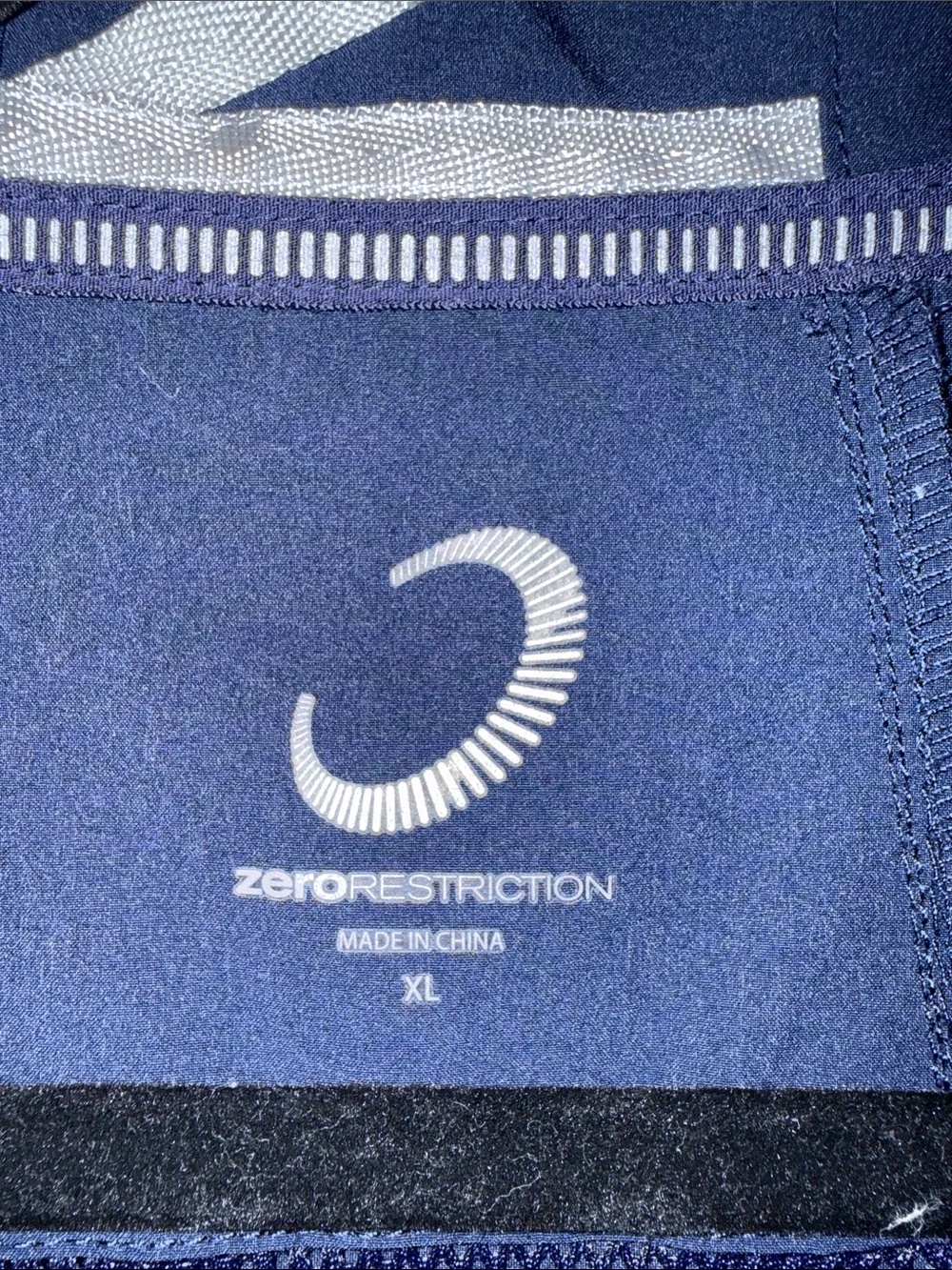 zero restriction *small snag