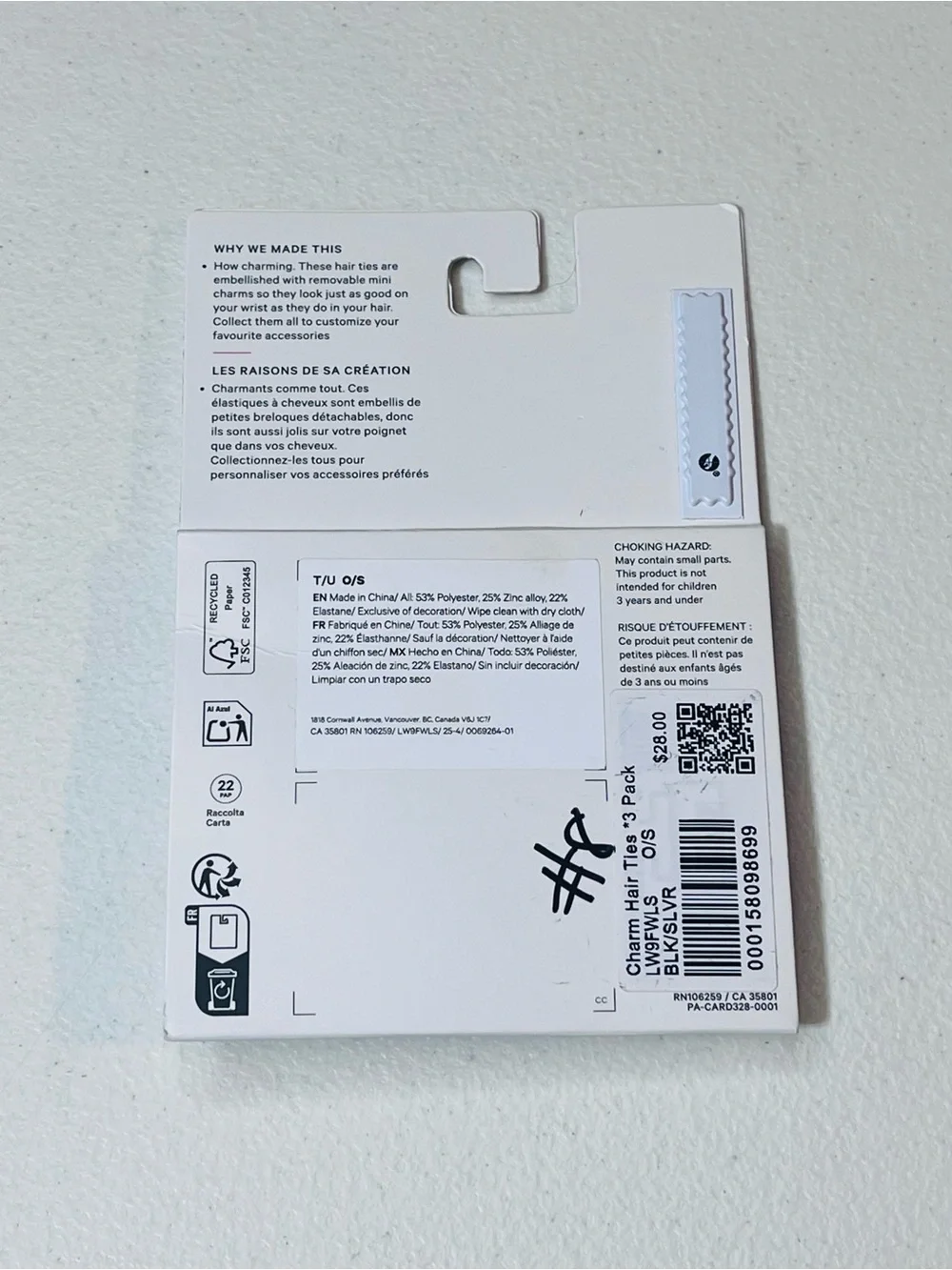 lululemon athletica soft black