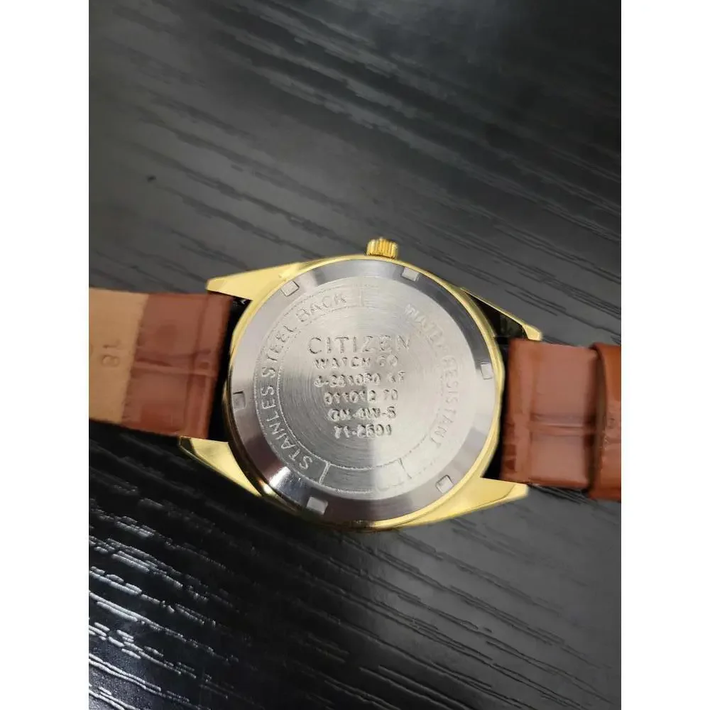 Citizen pristine without