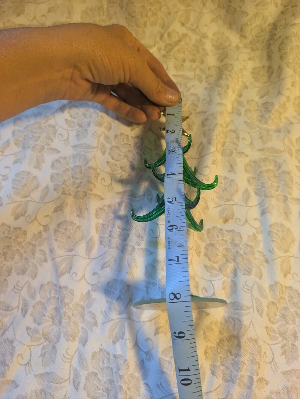 N/A this handcrafted