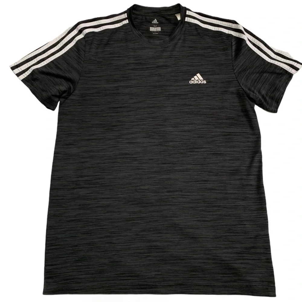 adidas 100% poly
